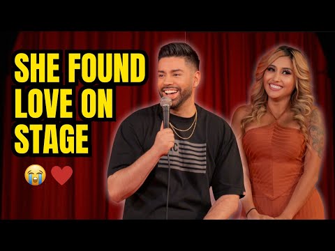Comedian Turns Stand-Up Show Into a Dating Show in LA