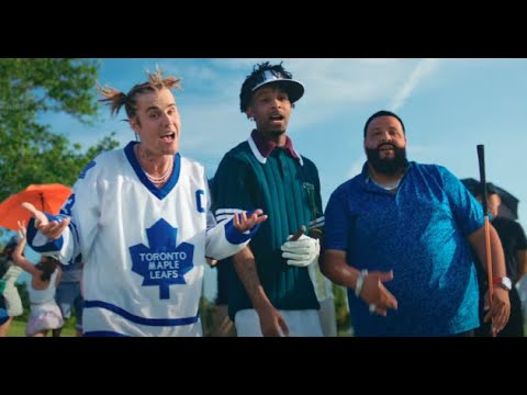 DJ Khaled   LET IT GO (Short video/version) ft  Justin Bieber, 21 Savage