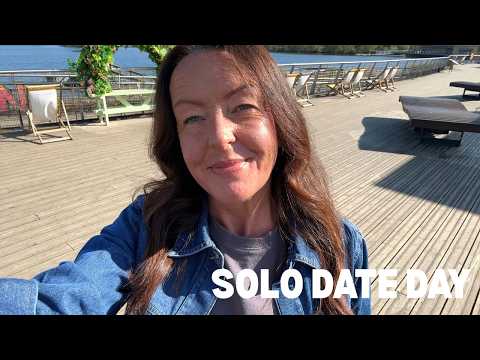 DITL - SOLO DATE DAY/MJ MOVIE & M&S