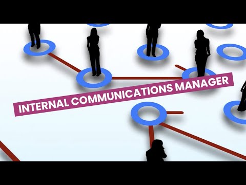 Internal communications manager video 3