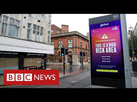 英國央行表示，英國經濟未來幾個月將面臨嚴峻考驗 - BBC News (UK economy faces tough months ahead says Bank of England - BBC News)