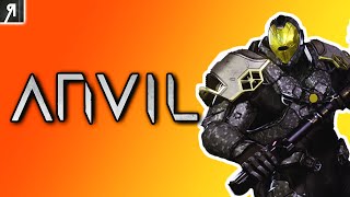 ANVIL Gameplay Let's Play | The Destructive Power Of Frost