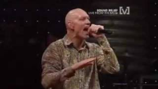 Sound Relief - Midnight Oil - One Country, Beds Are Burning.