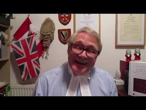 Phillip Taylor MBE review. The Effectiveness & Application of EU & EEA Law in National Courts