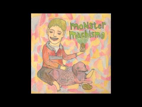 Monster Machismo - Cynical Icicle Nimble Neanderthal