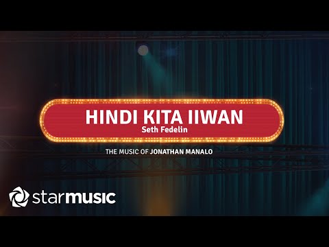 Hindi Kita Iiwan - Seth Fedelin (Lyrics) | From Lyric and Beat, Vol. 01 OST