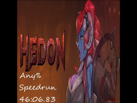 Hedon Any% Speedrun 46:06