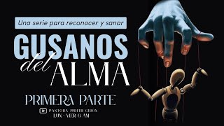 Gusanos del alma - AMARGURA-