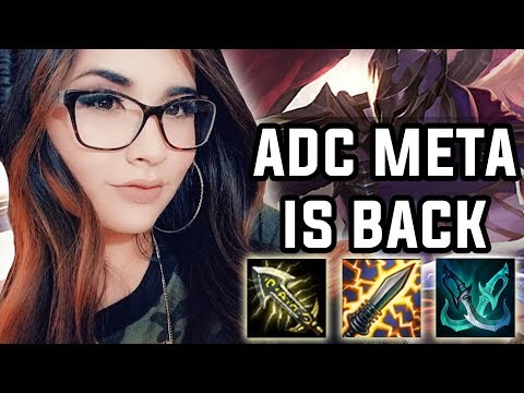 ADC Meta is Back!! | Jhin and Kalista Highlights | Patch 9.3