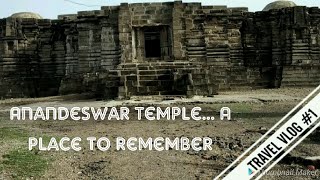preview picture of video 'Anandeswar temple lasur||A place to remember|| Travel vlog #1||All in one'