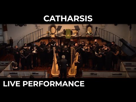 'Catharsis' - live performance by Taylor Festival Choir