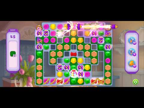 Homescapes level 8301 HD