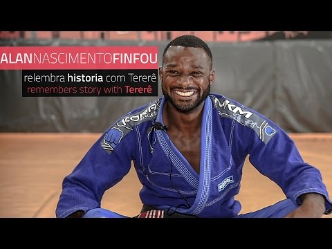Alan "Finfou" Nascimento recalls story with Fernando Tererê