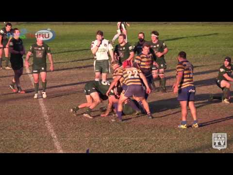 2017 RAMS NHRU Round 10 Premier 1 Highlights - Merewether Carlton Vs. Hamilton Hawks