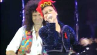 Queen &amp; Lisa Stansfield I Want To Break Free