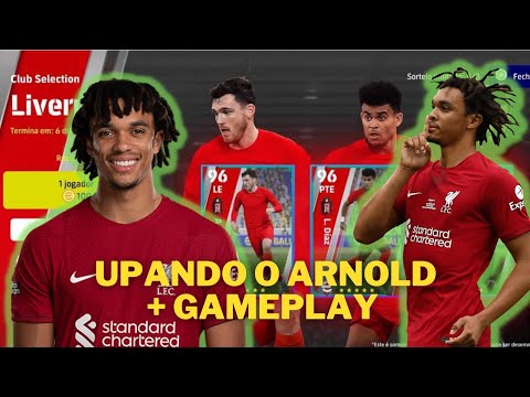 EVOLUINDO O ALEXANDER ARNOLD + GAMEPLAY | Valeu a pena?