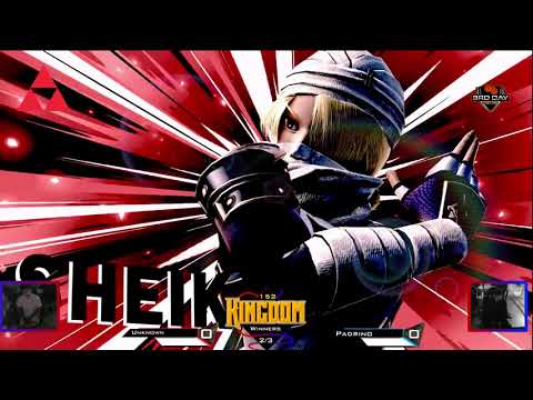 Smash Ultimate and HDR @ Kingdom The Weekly 152