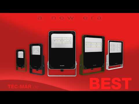 7221 BEST S1 (CP) 25W 4000K Silber - Video