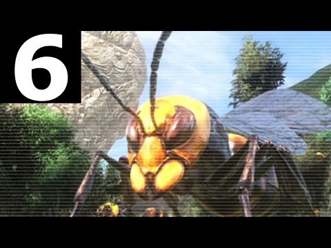 Earth Defense Force 4.1 The Shadow Of New Despair Part 6 - Walkthrough Gameplay (No Commentary)
