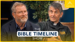 The Captivity of Sin w/ Fr. John Riccardo - The Bible Timeline Show w/ Jeff Cavins