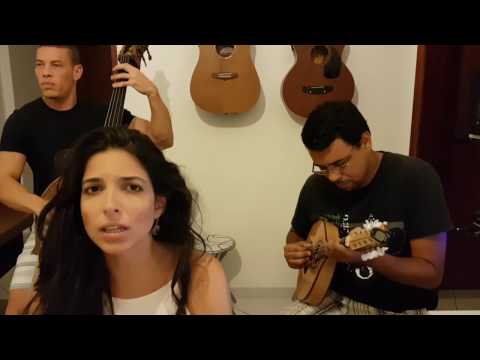 Illy e Duo ContraBando - Linda flor (Ai, ioiô)- Illy e a MPB de todos os sons - Temp 2/ Ep 05