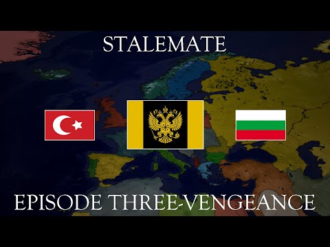 Alternate History of Europe : Stalemate | Episode Three