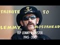 Tribute To Lemmy Kilmister & Motorhead - "Ace Of ...