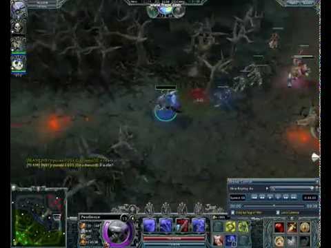 HoN lucky pestilence