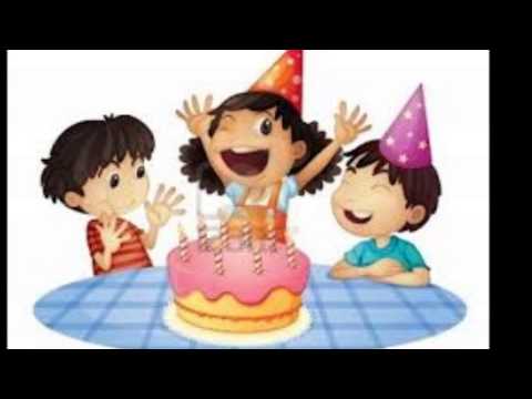 birthday song for Ayouta