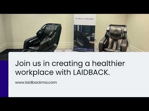 LAIDBACK video/presentation/materials