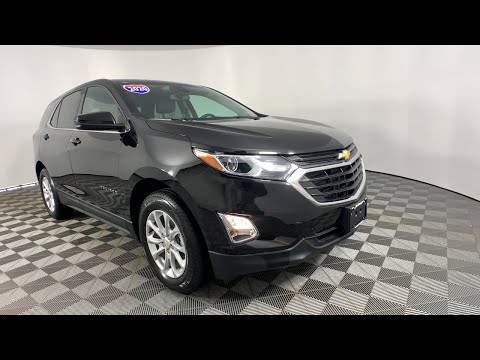 2020 Chevrolet Equinox Colonie, Albany, Saratoga Springs, Clifton Park, Schenectady, NY PL5037