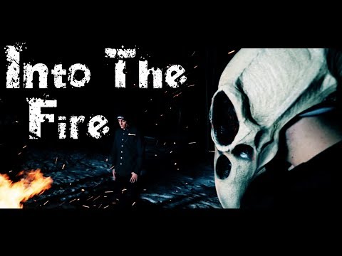 Shifty Eyes- Into The Fire (Official Music Video)