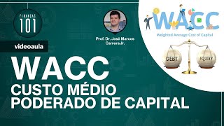WACC - Custo Médio Ponderado de Capital