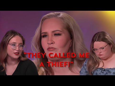 Mama June HITS BACK at Alana's Claims! | 'I Didn't Deserve This!' | Mama June STRUGGLES