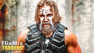 LAST MAN DOWN 2021 Movie Trailer, Daniel Stisen, Daniel Nehme video