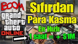 GTA Online | Sıfırdan Para Kasma Rehberi 2026 | En Hızlı ve Kolay Yöntem! ( Part