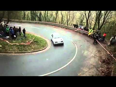 XXXV SUBIDA A JAIZKIBEL, 2013  sierra cosworth y bmw m3 e30