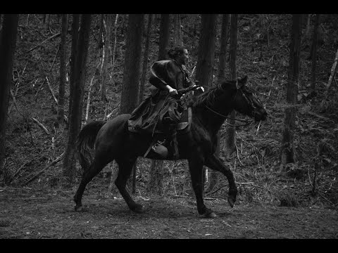 Nobuaki Shimamoto Horseback riding reel