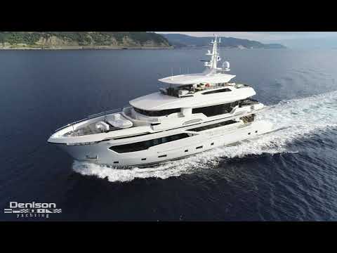 KANDO: 110 Explorer Yacht [Walkthrough]