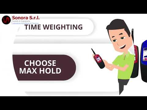 Misurazione Parametri acustici