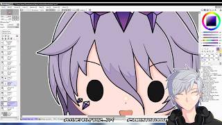 Momseki [ Koseki Bijou's Mom ] by Lonewolf1012_ファイ~ #古石ビジュー #Bijouwled #Momseki @KosekiBijou