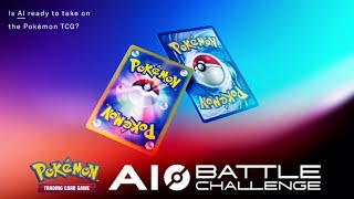 【公式】ポケモンカードゲームのプレイを競う、AIエージェントの開発コンテストを開催！
