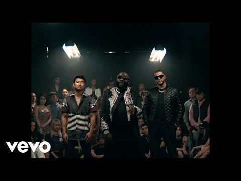 DJ Snake - Run It (ft. Rick Ross & Rich Brian) (Official Music Video)