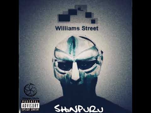 Williams Street - MF DOOM x Shinpuru (Full Album)