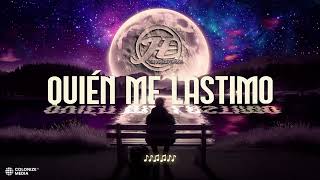 Cover art for Quien Me Lastimo