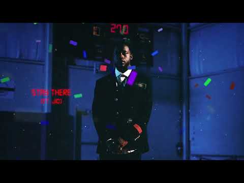 T-Shyne - Stay There (feat. J.I.D) [Official Audio]