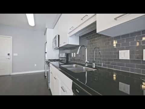 Jia Apartments - Chinatown LA - One A Unit 554