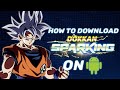 HOW TO DOWNLOAD DOKKAN SPARKING PRIVATE SERVER ON ANDROID Dokkan SPARKING