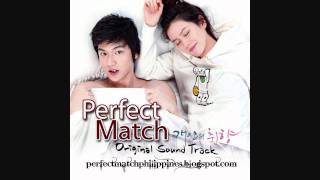 The Wings - Kim Tae Woo (Perfect Match OST)