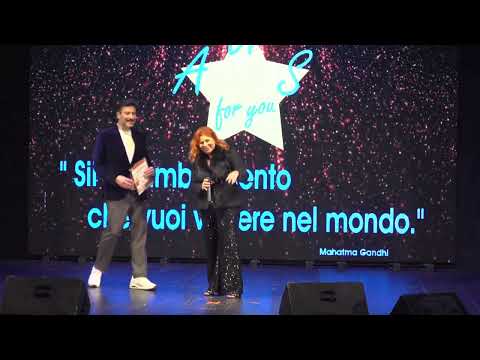 LE DONNE SONO ANGELI  (live version) | Francesca Maresca